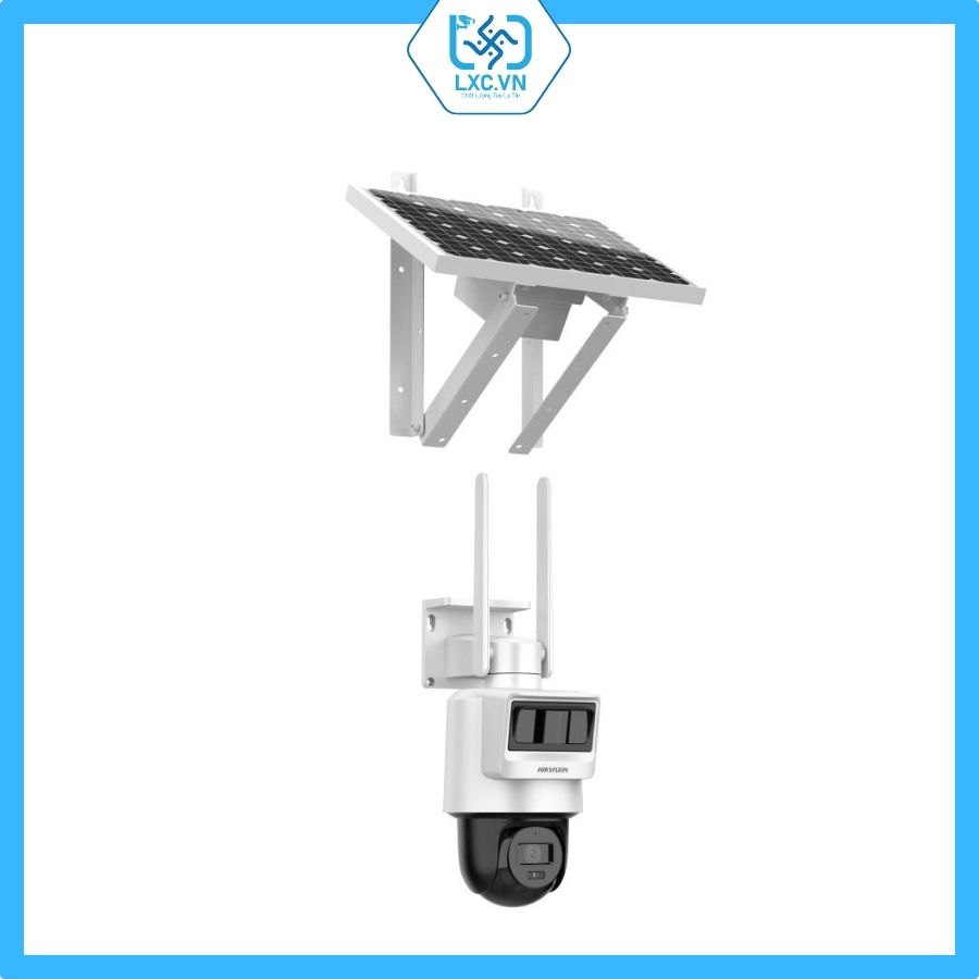 Camera IP PT 4G Hikvision DS-2DE2C400IWG-K/4G/C05S10 I Chính hãng